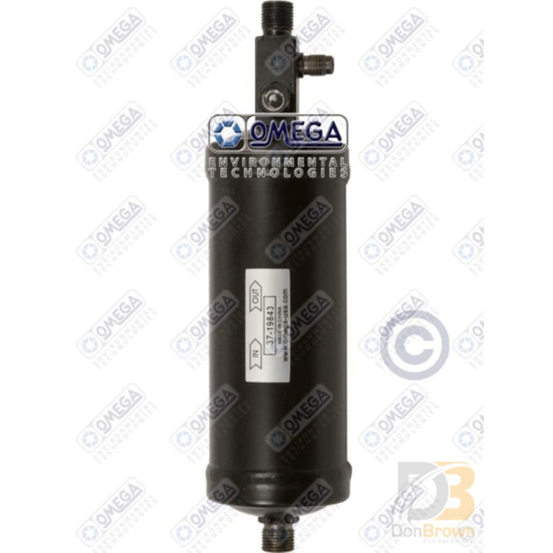 DRIER MASSEY FERGUSON 6445/6455/6460/6470 TIER 3 37-19843