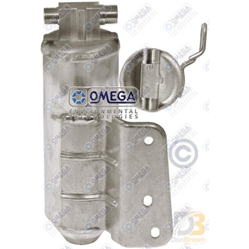 DRIER MAZDA MPV 95-89 LB50-61-500 W/O REAR A/C 37-13526