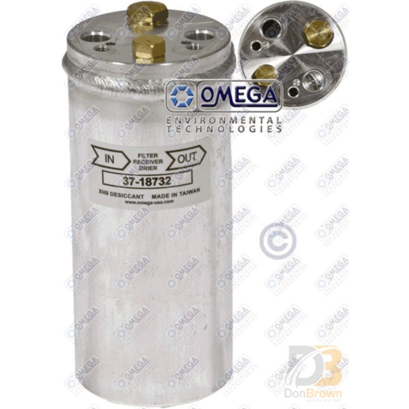 DRIER  NISSAN ALMERIA (OVERSEAS) Japan  models 37-18732