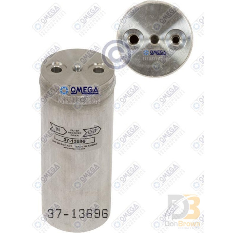 DRIER OPEL MERIVA 2003 37-13696
