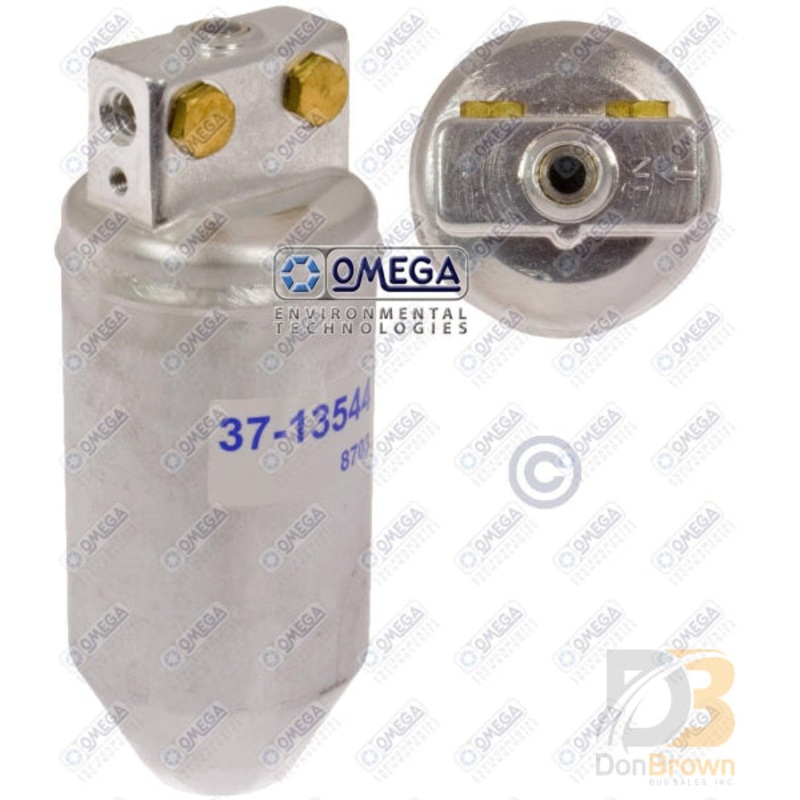 DRIER PAD MNT SAAB 900 ON SIDE OF DRIER 37-13544