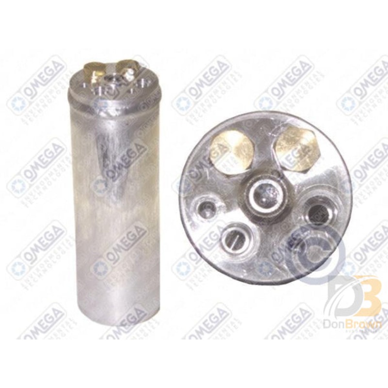 DRIER PAD TYPE MAZDA 323 IV 60mm x 195mm 37-13982