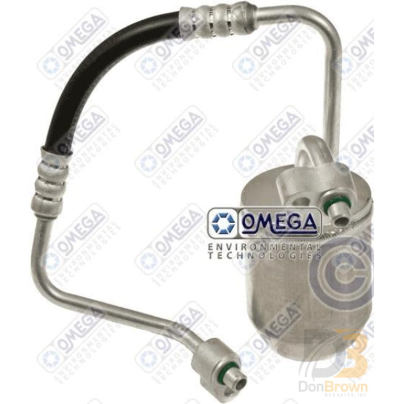 DRIER SATURN VUE 04-07 3.5L W/HOSE 37-19811