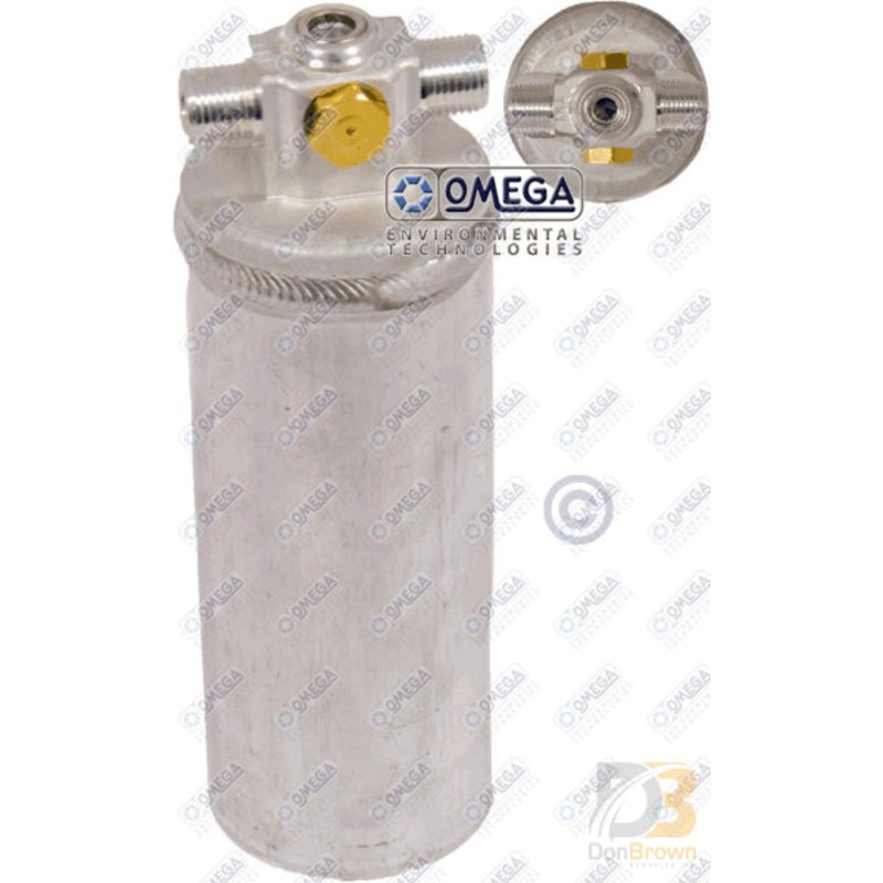 DRIER UNIVERSAL ALUMINUM 7 1/2 L x 2 1/4 D 37-14325