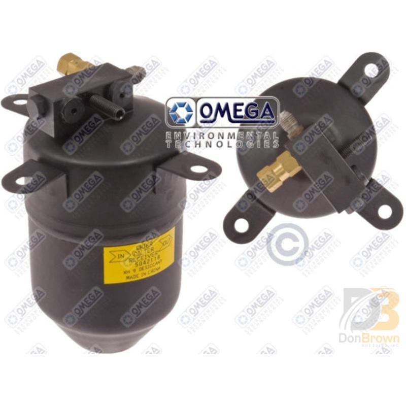 DRIER W/CHARGE PORT 89-95 BMW 5 & 7 SERIES 37-13440