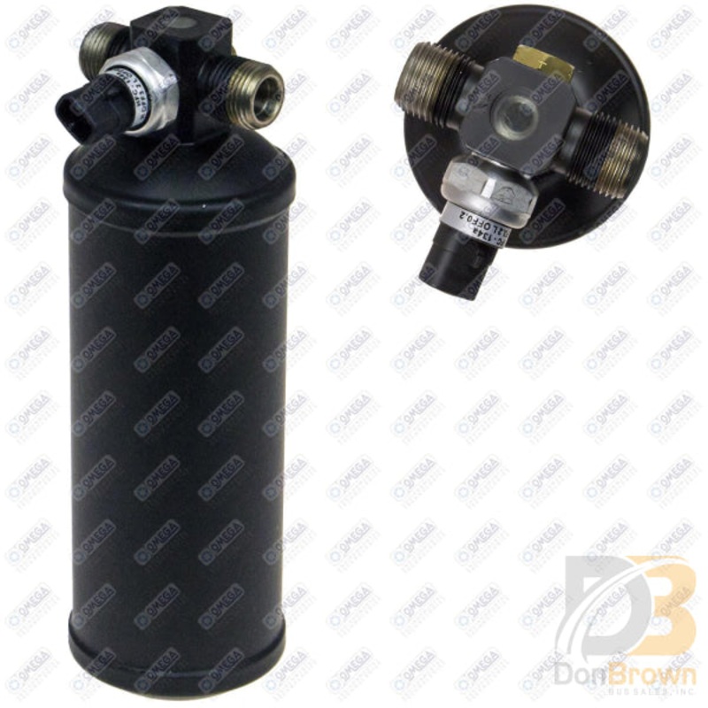 DRIER W/PRESSURE SWITCH 37-19877