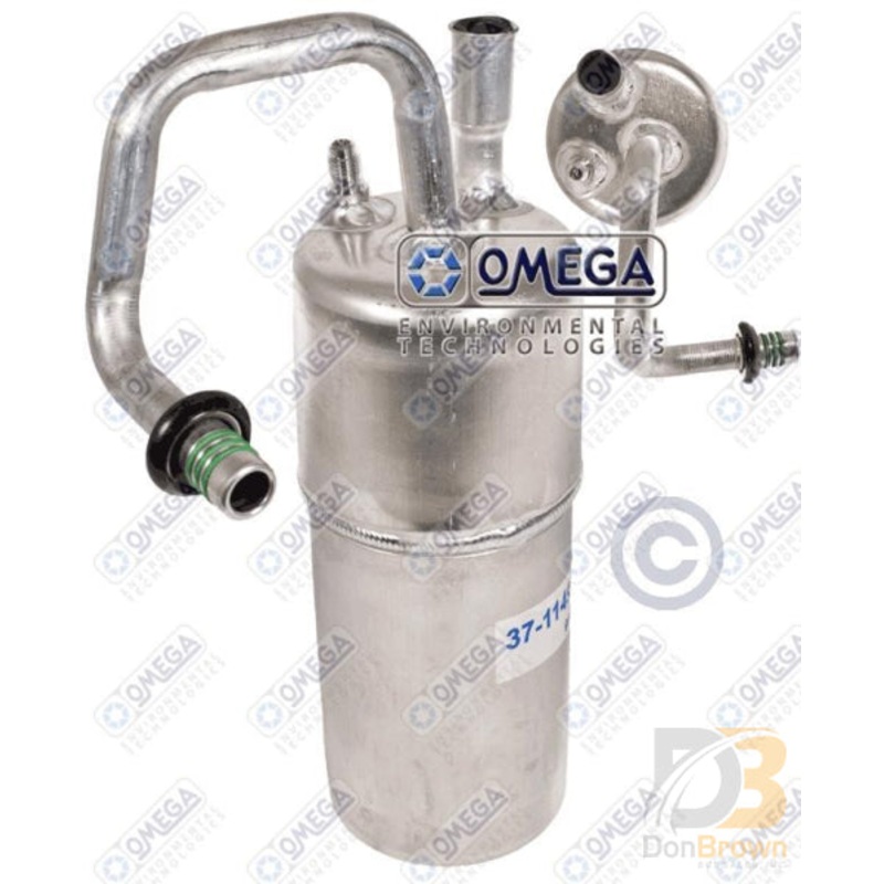 ACCUMULATOR 88-94 TEMPO TOPAZ ALUM FOR R12 37-11497