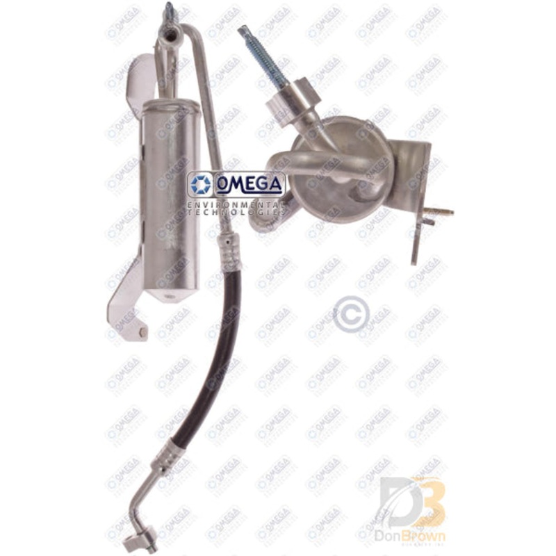 ACCUMULATOR AVIATOR 03-05 YL-178 37-32378