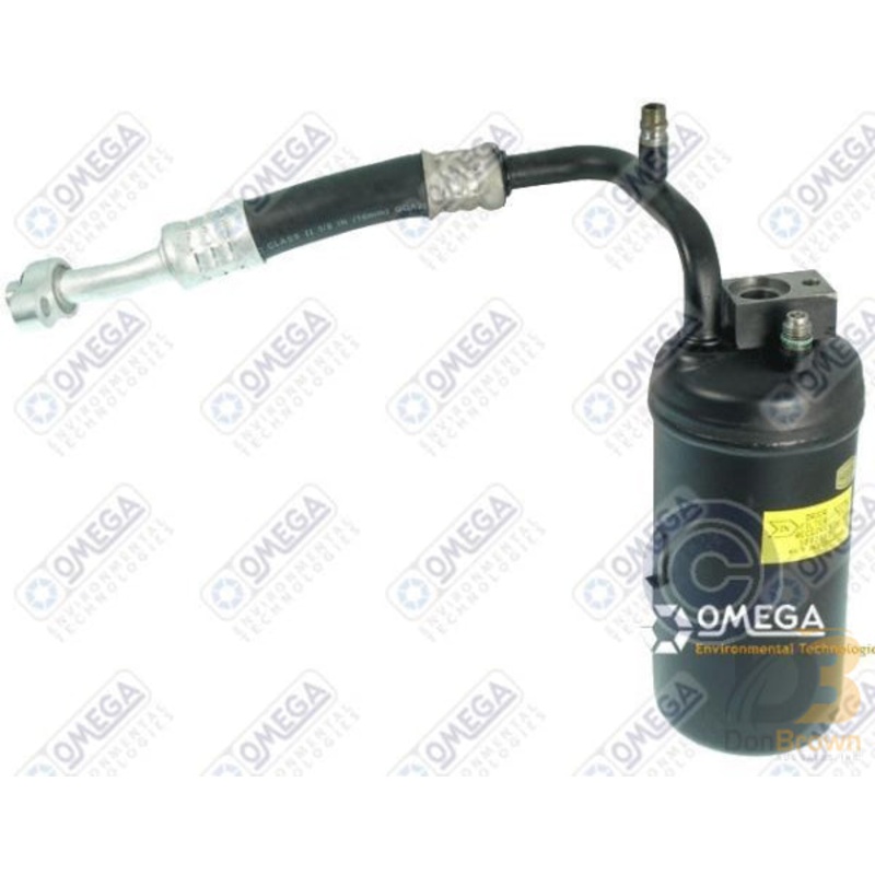 ACCUMULATOR G CHEROKEE 4.0L 99-01 W/HOSE ALUMINUM 37-23514