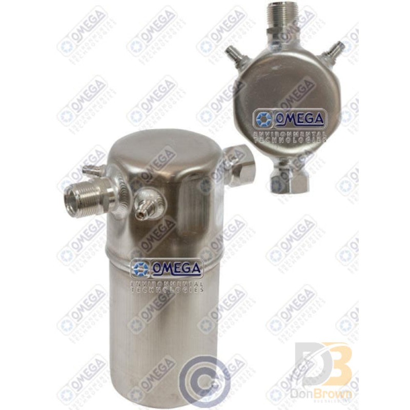 ACCUMULATOR MALE INLET FEMALE OUTLET 37-22199