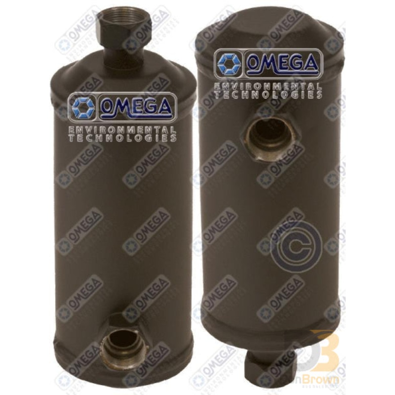 ACCUMULATOR OEM CATERPILLAR P/N 176-3900 STEEL BLACK 37-14326-AM