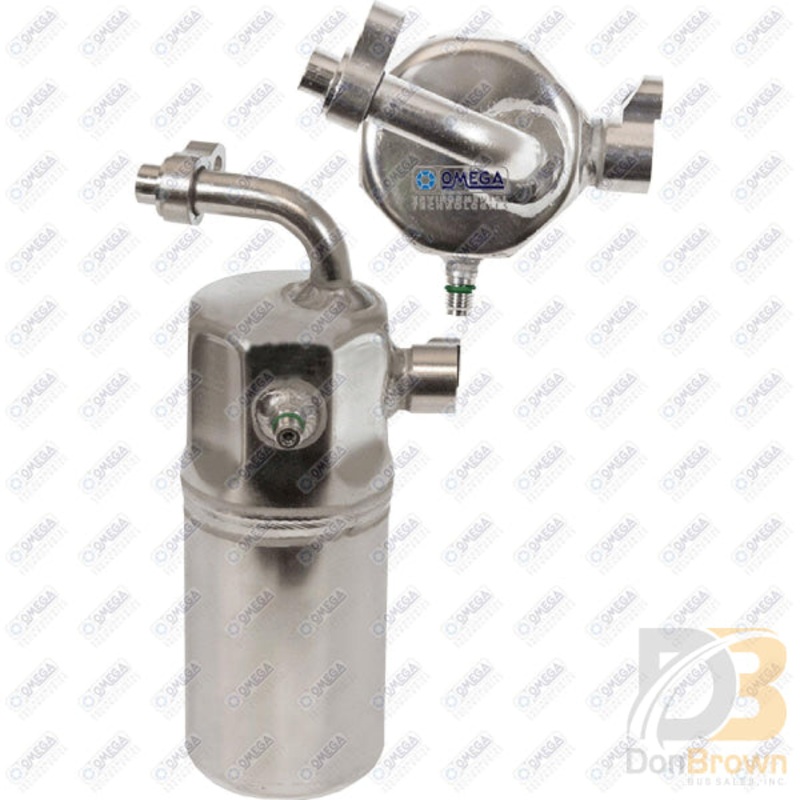 ACCUMULATOR SUV 01-05 4.8/5.3/6.0L W/REAR A/C 37-23531