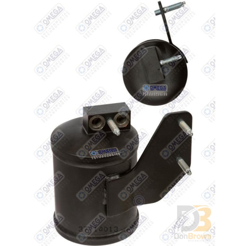 DRIER 2008-10 FREIGHTLINER CLASSIC CORONADO 37-14013