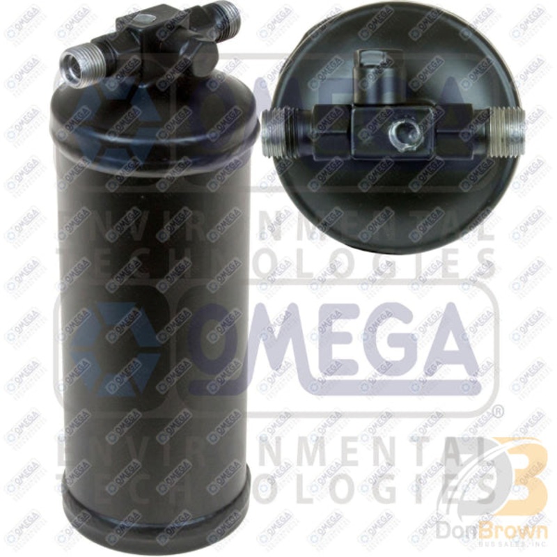 DRIER 3/8in MO 3in x 9in W/FUSE PLUG  6i DESICCANT 37-10862-AM