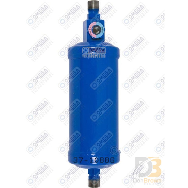 DRIER 30 CU-IN 1/2×1/2 MIO W/SIGHT GL 37-10886