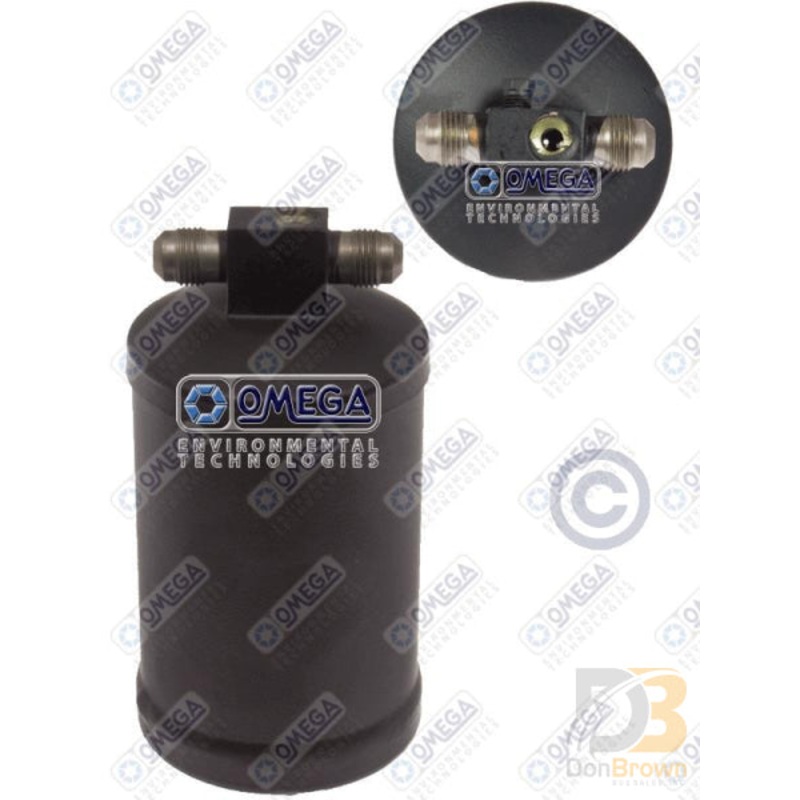 DRIER 3in x 6.3in 3/8 MF x 3/8 MF W/FP 37-13579-AM