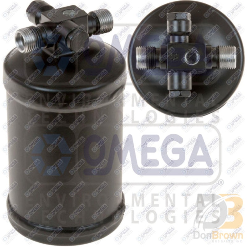 DRIER 3in x 6in 3/8MIO x 3/8MIO  W/LP SWITCH PORT 37-13676-AM