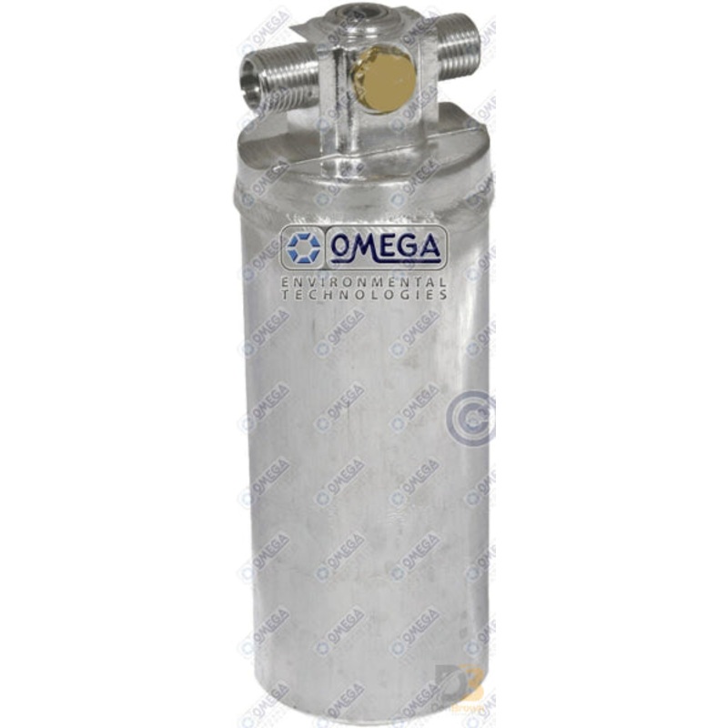 DRIER ALUM 60mm x 190mm 3/8in MIO x 3/8in MIO 37-18010