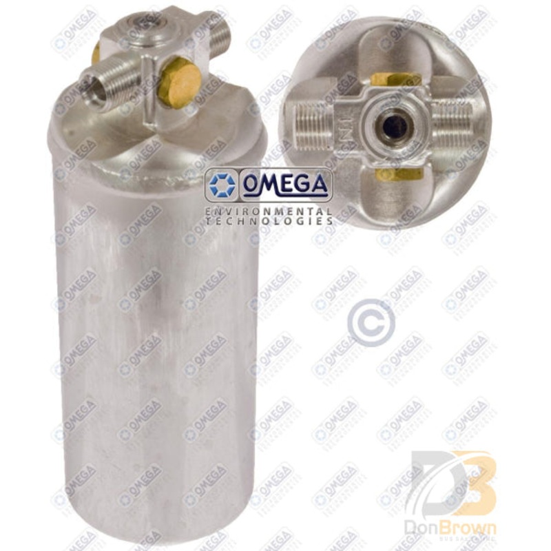 DRIER ALUM 70 x 220mm 3/8in MO R134A 37-18037