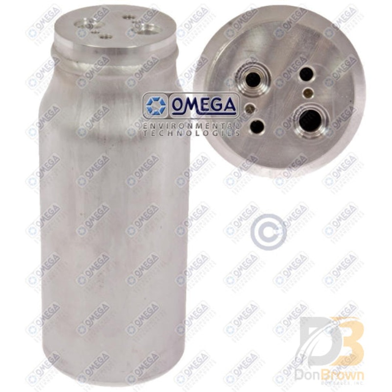 DRIER ALUM ACURA HONDA 93 JAPAN PAD 37-13495