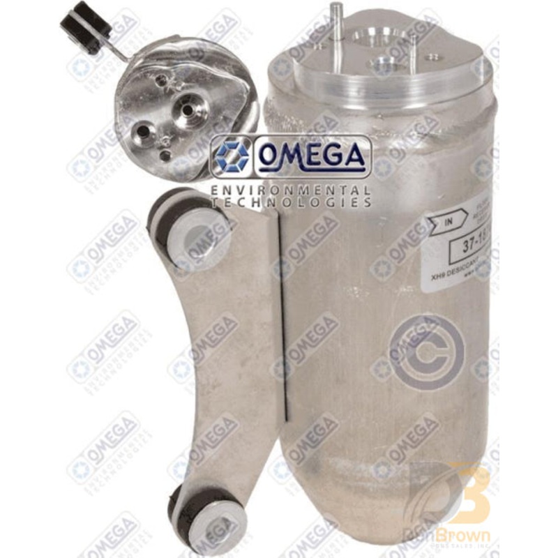 DRIER ALUM JAGUAR XJ8/XJR/VANDEN PLAS 98-02 37-18740