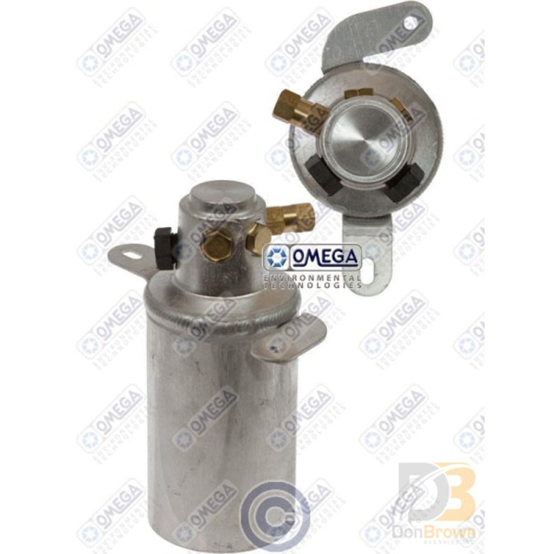 DRIER ALUM MERCEDES 202-830-02-83 C SERIES 37-18029