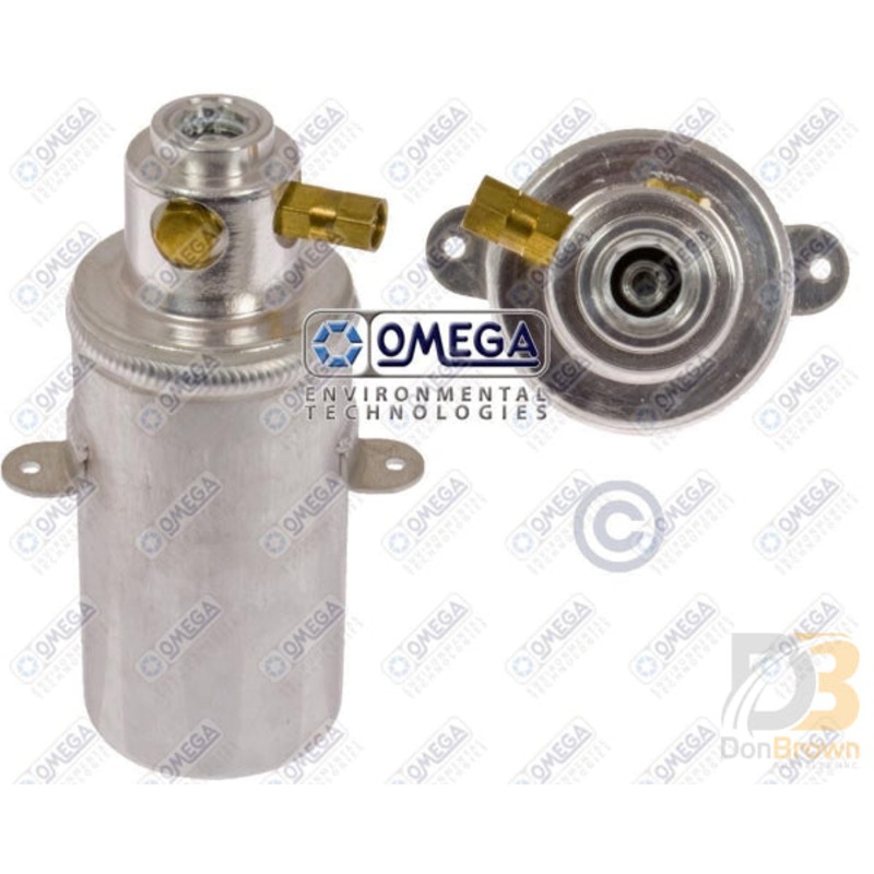 DRIER ALUM MERCEDES 92-99 S CLASS OE 1408300183 37-18030