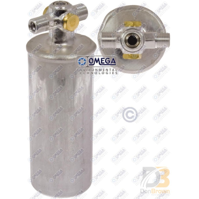 DRIER ALUM  MIRAGE/GALANT/ PU 89-93 COLT D50 PU 37-18710