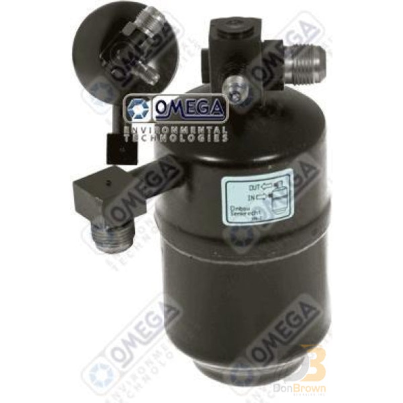 DRIER BMW 87-89 1/2 MF 3 x 6.5 LONG 37-13268