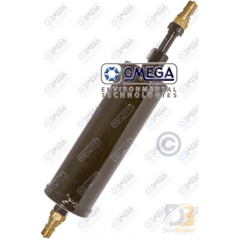 DRIER CATERPILLAR OEM 3E3535 W/ORIFICE TUBE 37-13998-AM