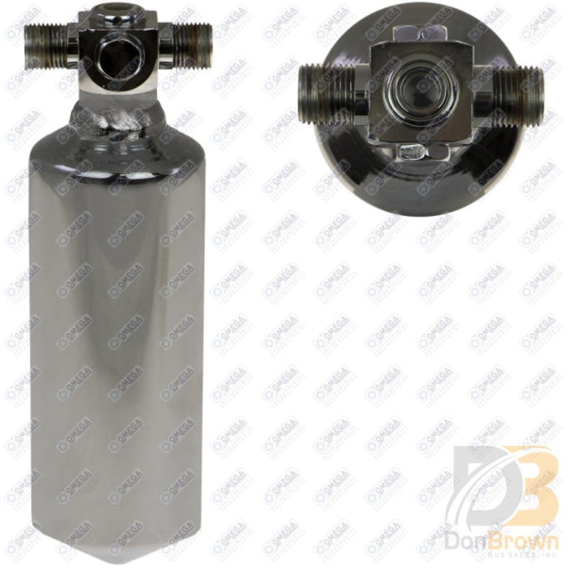 DRIER CHROME 3/8in MIO x 3/8in MIO 37-19004