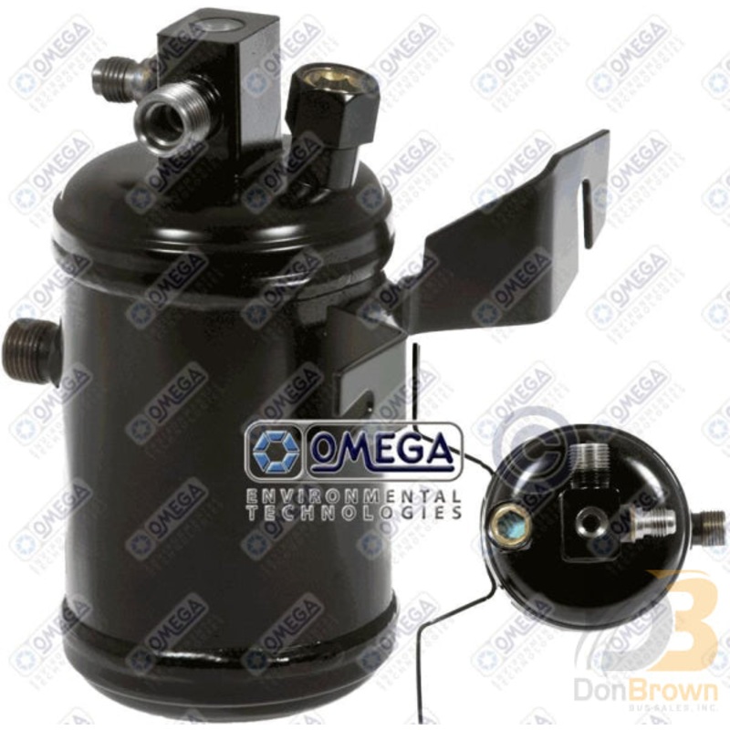 DRIER CITROEN ZX (STEEL) 37-13972