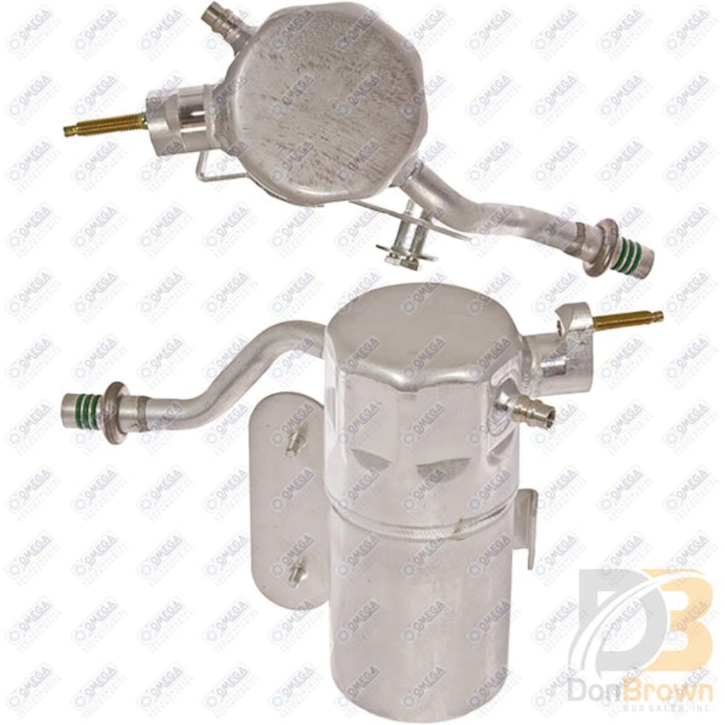 DRIER DODGE DAKOTA 05-08 MITSU RAIDER 06-08 37-25269