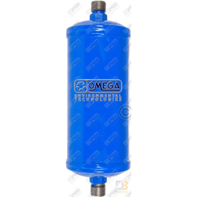 DRIER INLINE FILTER W/O SG  1/2 MIO x 1/2 MIO 37-10870