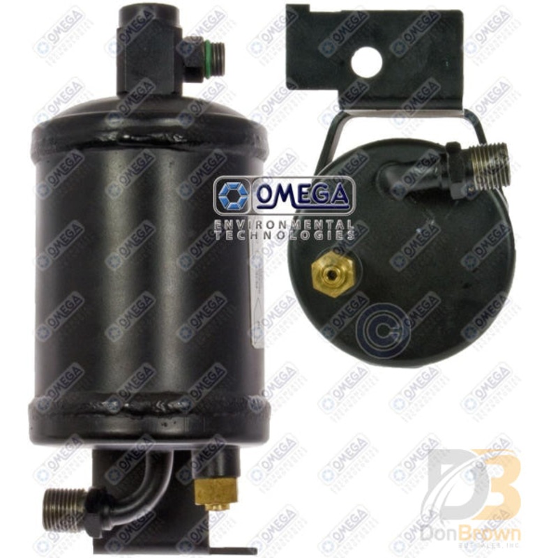 DRIER JEEP XJ SERIES I-6 87-90 CHEROKEE BRIARWOOD 37-13430