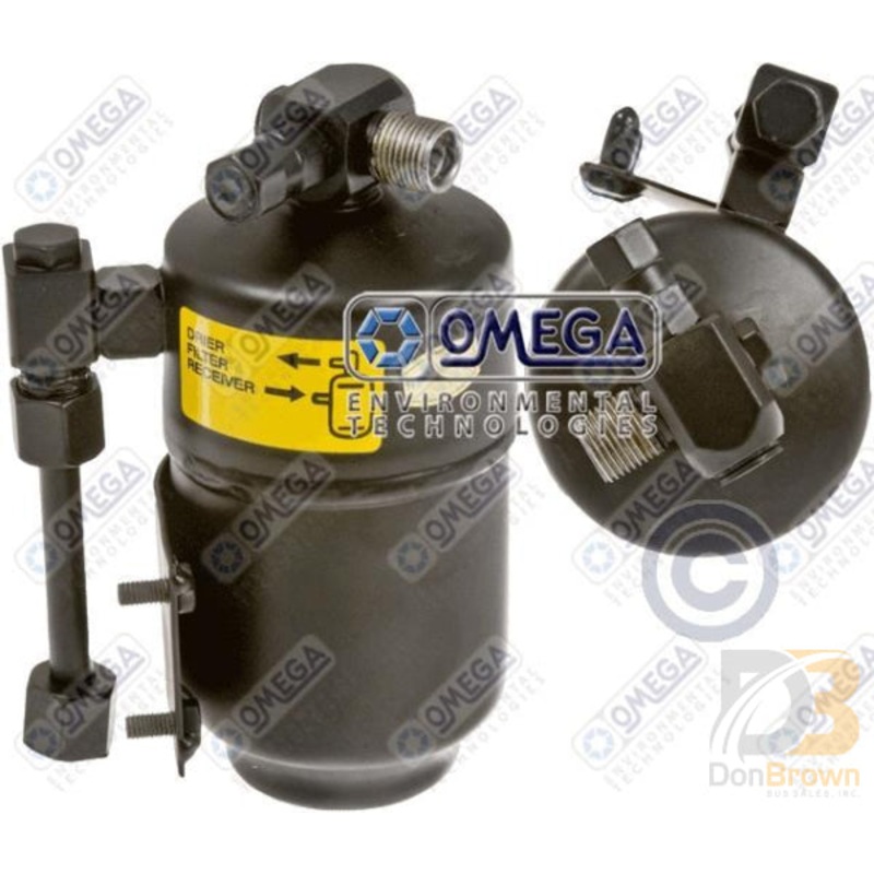 DRIER MERCEDES 560 SL 86-89 W/107 CHASIS 37-12905