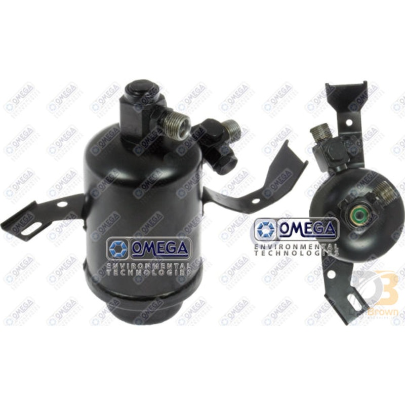 DRIER MERCEDES 91-86 300D 300E 96-90 SL300 500 124 37-12907
