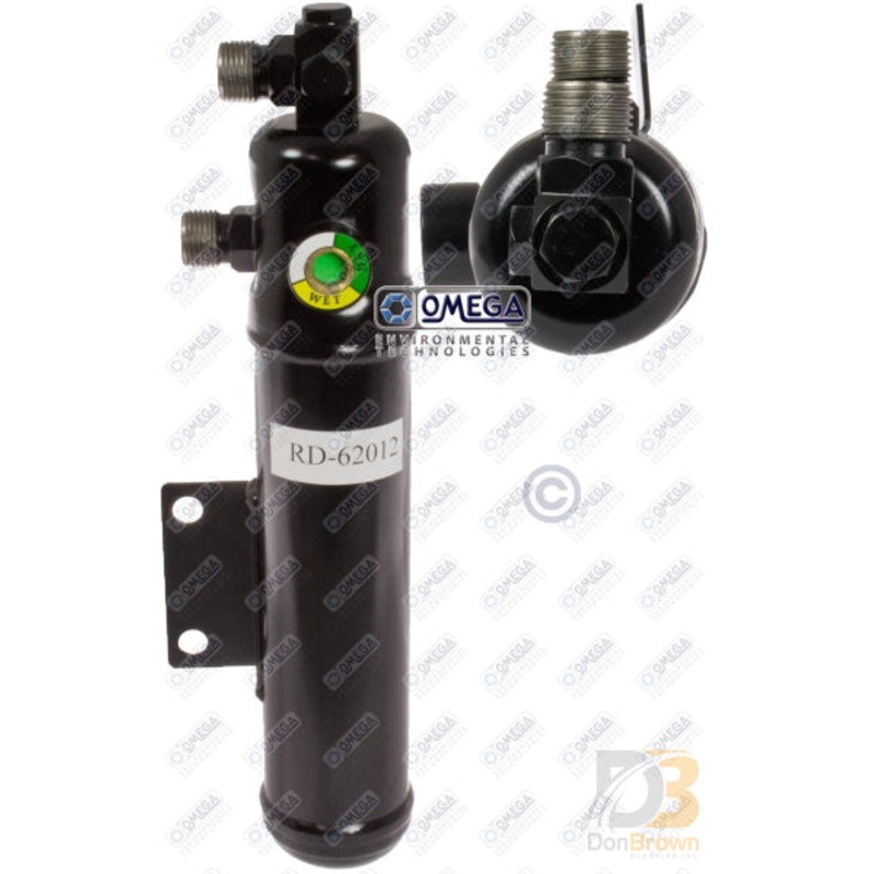 DRIER MERCEDES ACTROS TRUCK 615Z 37-13673