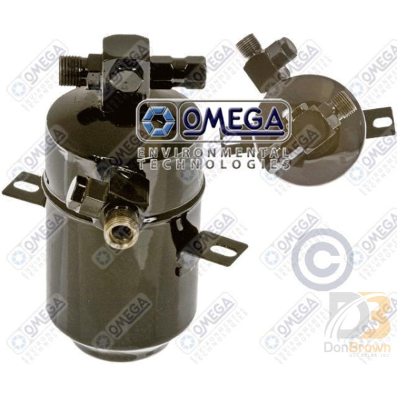 DRIER MERCEDES SL500/600 97-02 37-19832