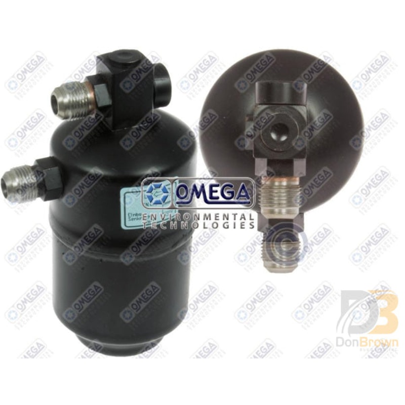 DRIER MERCEDES W115 1/2 MF 3 x 6.5 LONG 37-13286