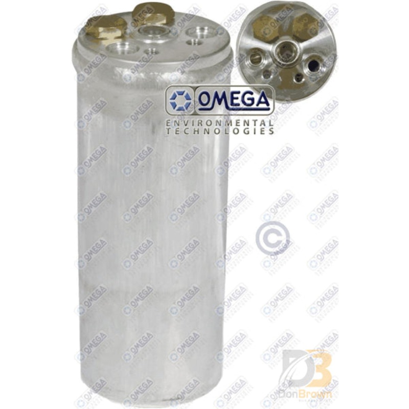 DRIER PAD MNT MAZDA 929 93-92 W/FACTORY A/C 37-13523