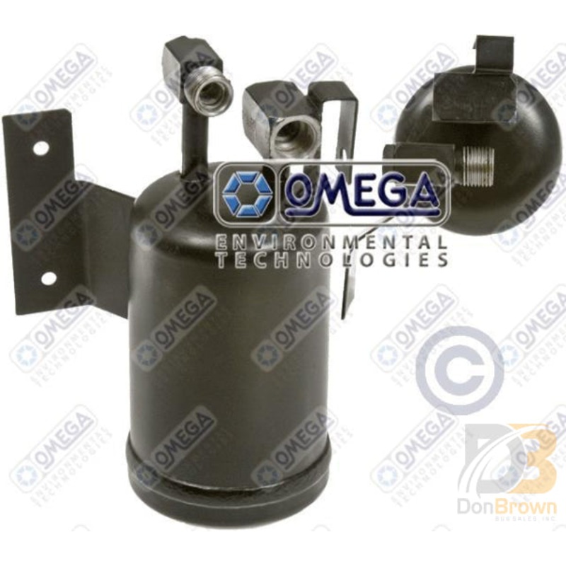 DRIER VW PASSAT III 88-93 STEEL 3/8 MIO/FIO 37-13552