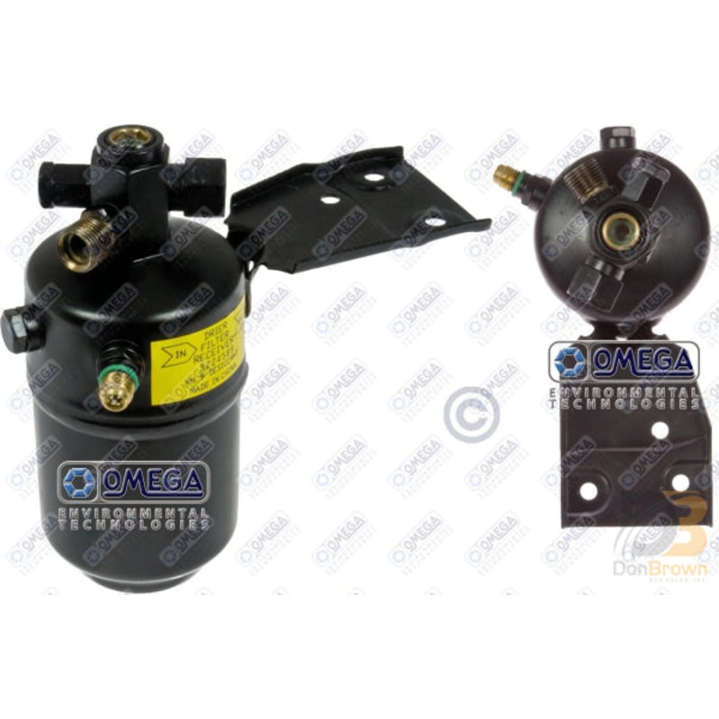 DRIER VW SCIROCCO 88-78 / SANTANA 37-13403