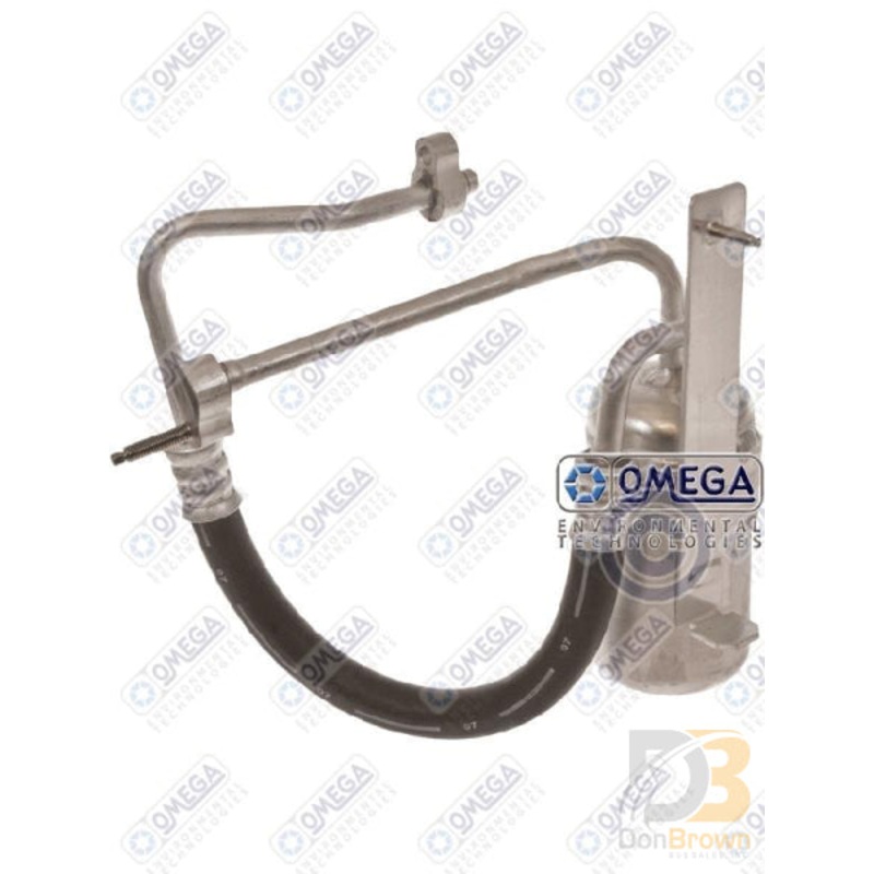 DRIER W/HOSE EXPEDITION 03-06 W/O REAR A/C 37-23568