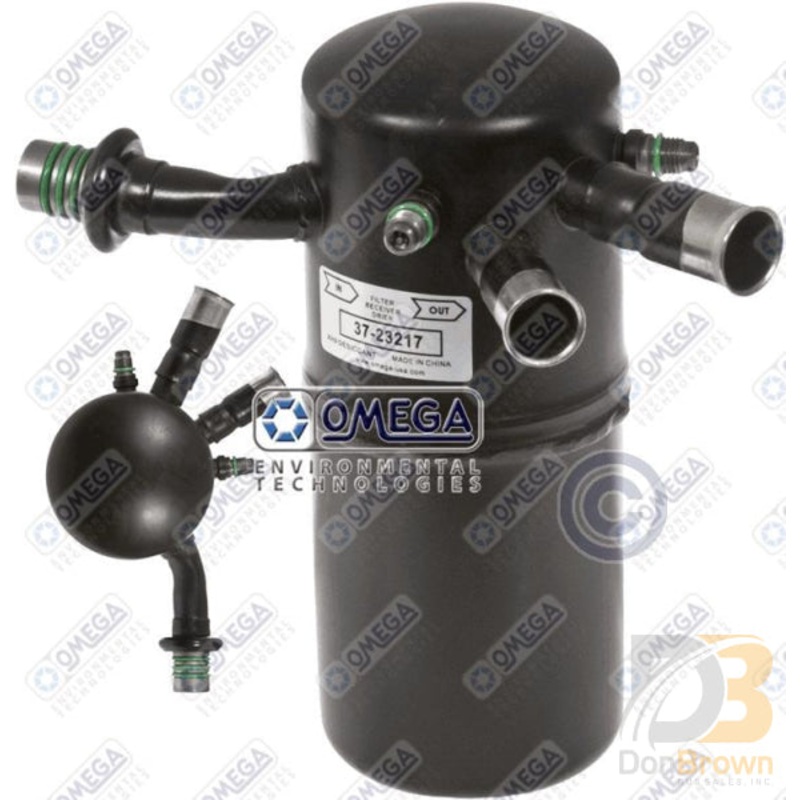 ACCUMULATOR  86-93 AEROSTARW REAR UNIT YF-2123 37-23217