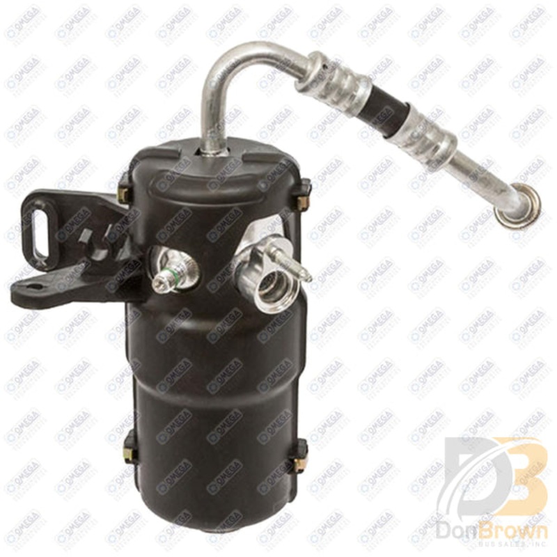 ACCUMULATOR DRIER 04-08 FORD F-150 /2006 LINC MARK LT 37-32297