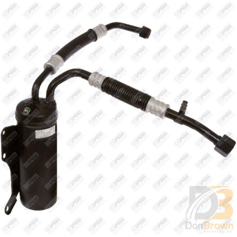 ACCUMULATOR E-SERIES VAN 04-07 ALL W/6.0L DIESEL 37-23578