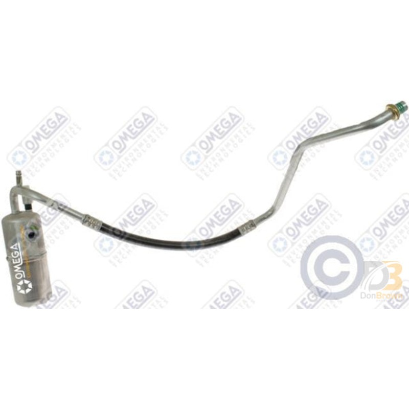 ACCUMULATOR F150 4.2L 97-04 W/HOSES 37-23487