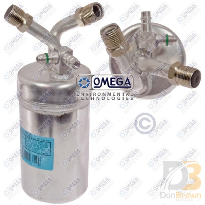 ACCUMULATOR FORD L SERIES 93-94 R134A 37-23408