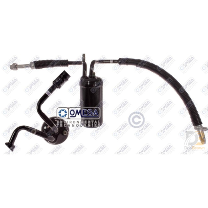 ACCUMULATOR G CHEROKEE 4.7L 99-01 W/HOSE 37-23515